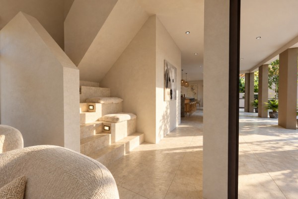 Blue Bay - Luxurious, spacious villa with pool for Vacation Rentals