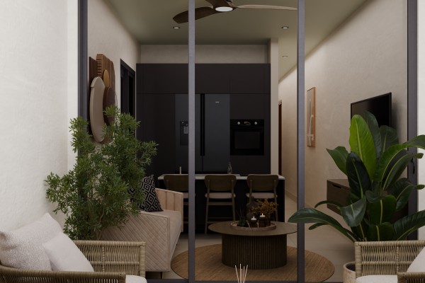 KARL Avenue Ruim 2-slaapkamer appartement 