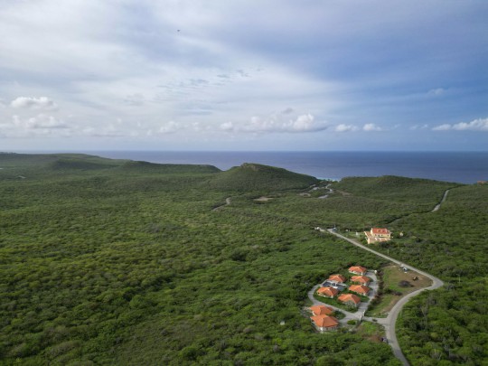 Cas Abou - 5 hectare eigendomsgrond nabij Cas Abou Beach