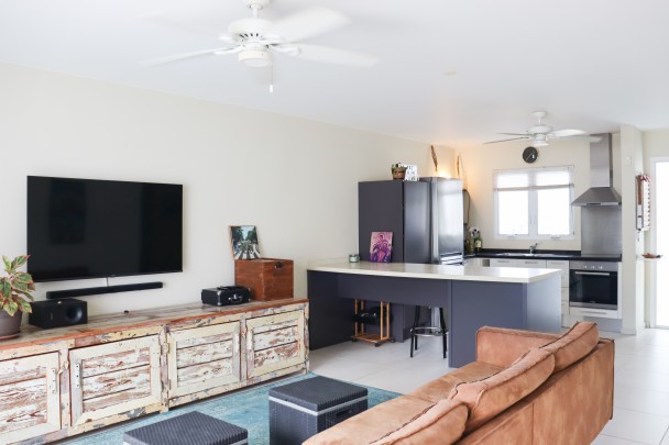 Cozy 3-Bedroom Home in Gated Community Kas Alta – Curaçao