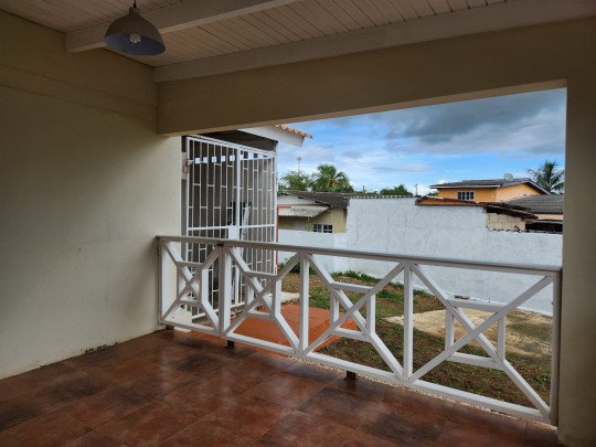 Santa Rosa - Centrally located house for rent Curaçao 