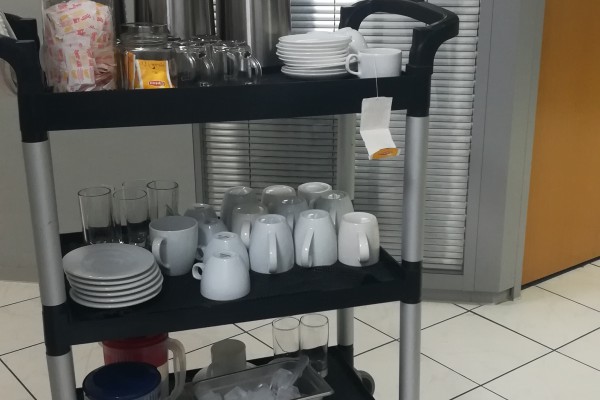 Pos Cabai - Units te huur in office park