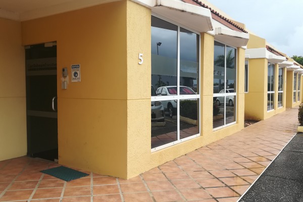 Pos Cabai - Units te huur in office park