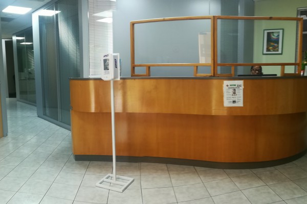 Pos Cabai - Units te huur in office park