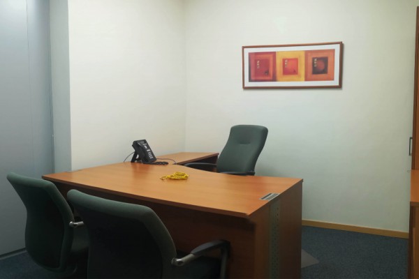 Pos Cabai - Units te huur in office park