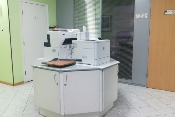 Pos Cabai - Units te huur in office park