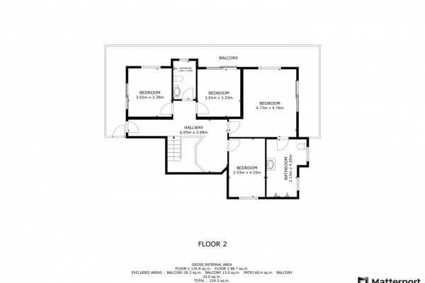 Plattegrond 2