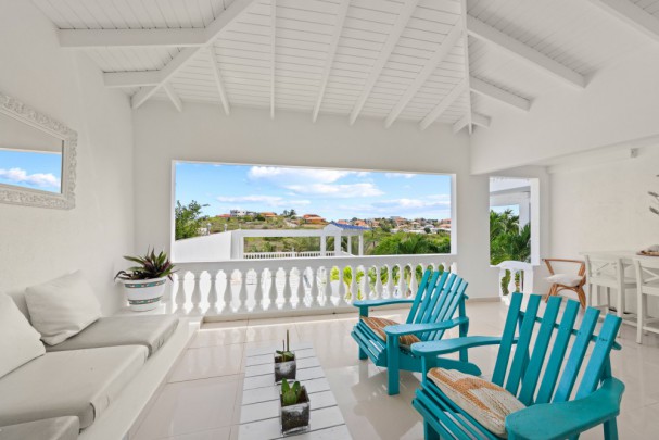 Champartments Jan Thiel - Luxury vacation resort at Spanish Water