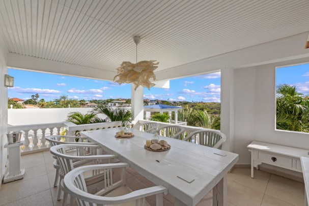 Champartments Jan Thiel - Luxury vacation resort at Spanish Water