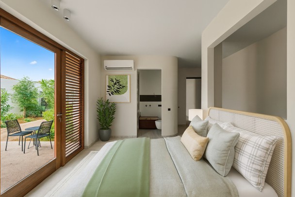 Blue Bay - High-end, luxueuze nieuwbouw villa voor vakantieverhuur