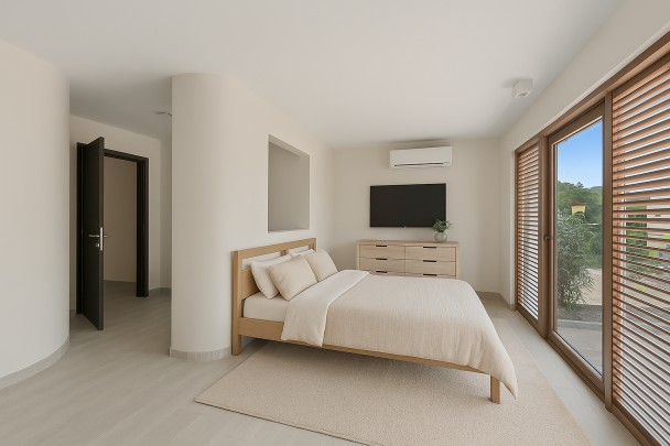 Blue Bay - High-end, luxueuze nieuwbouw villa voor vakantieverhuur