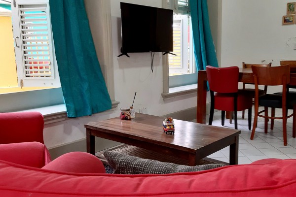 Otrobanda - Unique rental apartments in the heart of Otrobanda