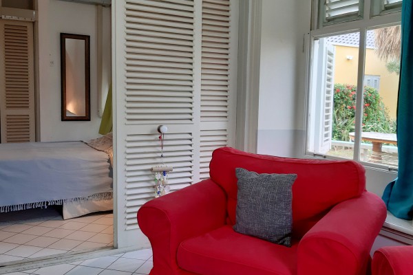 Otrobanda - Unique rental apartments in the heart of Otrobanda