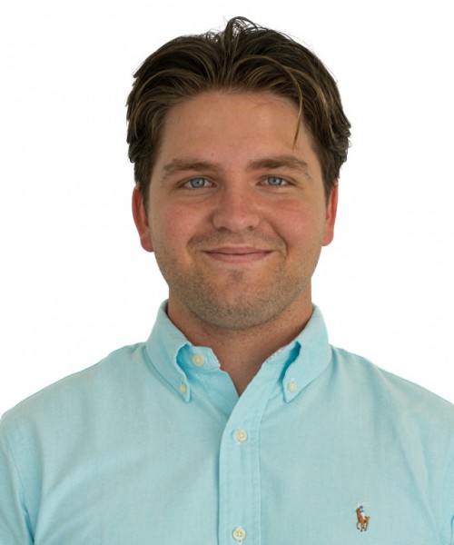Image Chris Vervoord Sales Associate