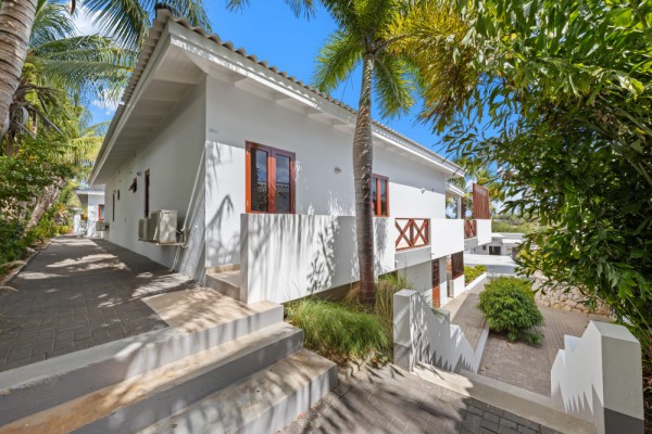 Cocolora - Begane-grond appartement op beveiligd resort 