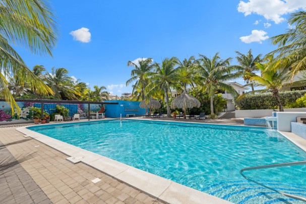 Cocolora &ndash; Ground-floor apartment in a gated resort