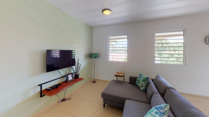 Cocobana Resort #2 - Nice 2-bedroom apartment for sale in safe resort