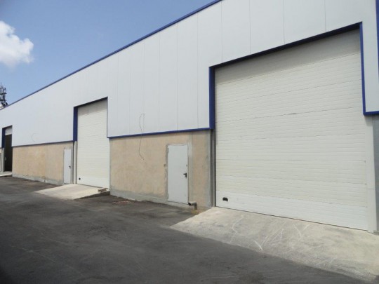 Nieuwe Haven, Business compound with modern Storage- Commercial Space.