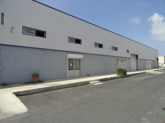 Nieuwe Haven, Business compound with modern Storage- Commercial Space.