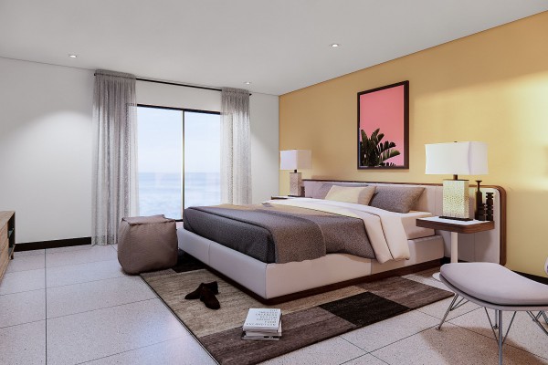 Cape Marie Luxury Apartments: exclusive apartments and penthouses