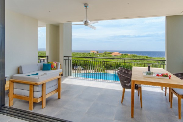Cape Marie Luxury Apartments: exclusive apartments and penthouses
