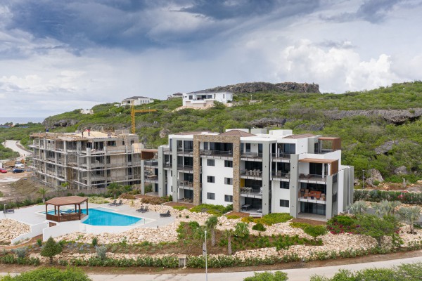 Cape Marie Luxury Apartments: exclusive apartments and penthouses