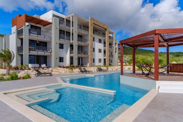 Cape Marie Luxury Apartments: exclusive apartments and penthouses