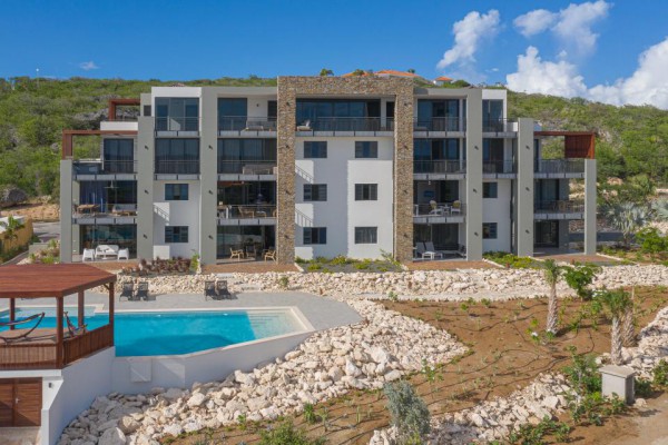 Cape Marie Luxury Apartments: exclusive apartments and penthouses
