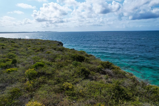 Coral Estate 90 - Large seafront lot for sale with breathtaking views