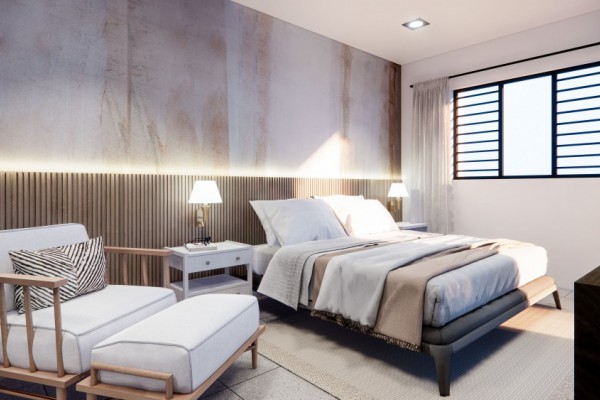 Cape Marie C3 - Vakantie appartement op de begane grond met zeezicht