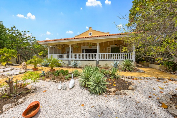 Coral Estate - Detached bungalow with spectacular ocean view