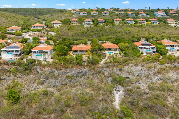 Coral Estate - Detached bungalow with spectacular ocean view