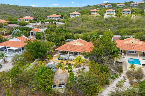 Coral Estate - Detached bungalow with spectacular ocean view