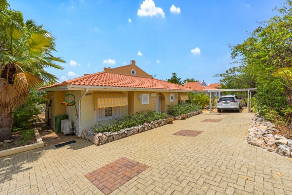 Coral Estate - Detached bungalow with spectacular ocean view