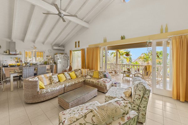 Coral Estate - Detached bungalow with spectacular ocean view