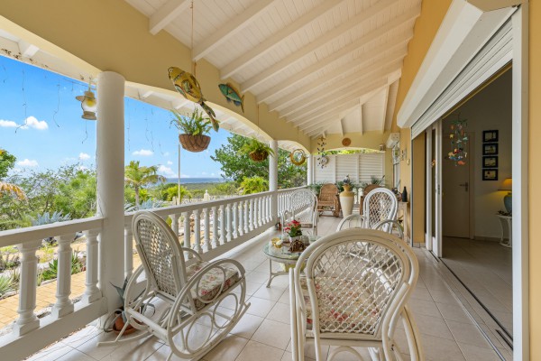 Coral Estate - Detached bungalow with spectacular ocean view