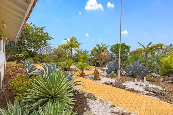 Coral Estate - Detached bungalow with spectacular ocean view