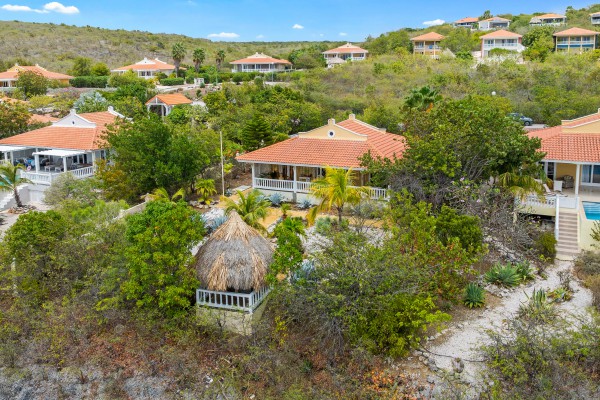 Coral Estate - Detached bungalow with spectacular ocean view