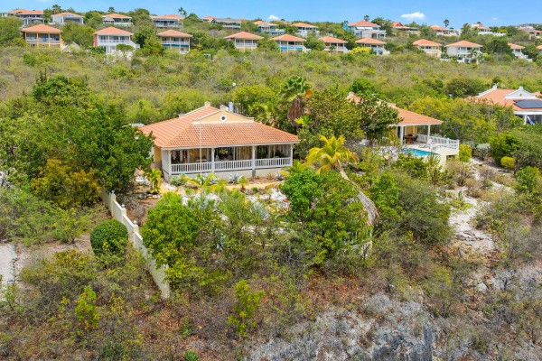 Coral Estate - Detached bungalow with spectacular ocean view