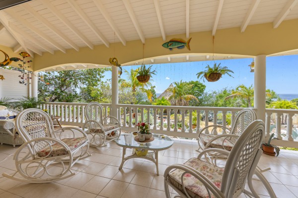 Coral Estate - Detached bungalow with spectacular ocean view