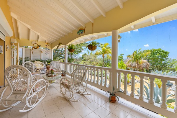 Coral Estate - Detached bungalow with spectacular ocean view
