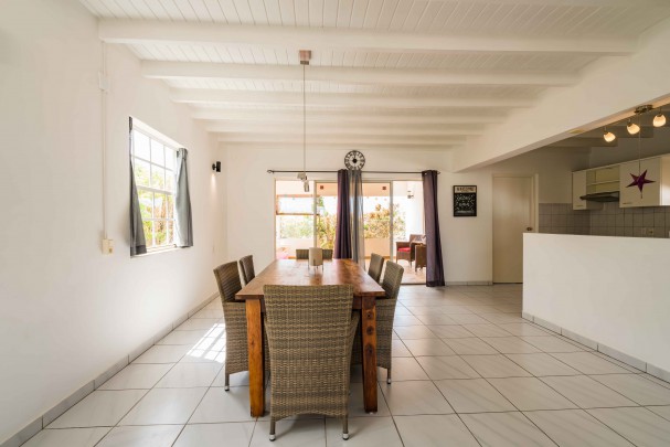 Curasol - Beautiful detached house with 4 bedrooms for rent