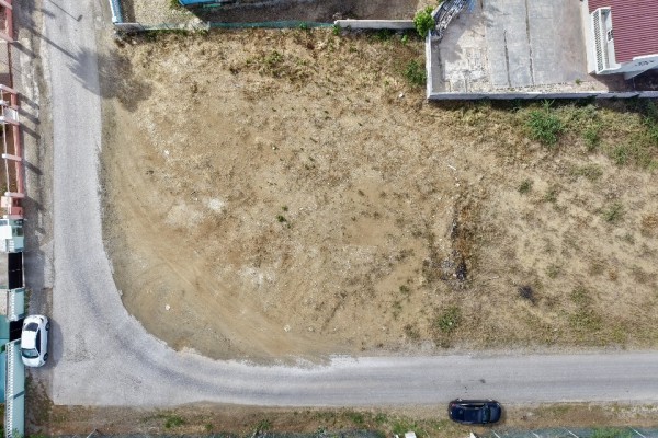Curasol – Flat building plot of 640 m²