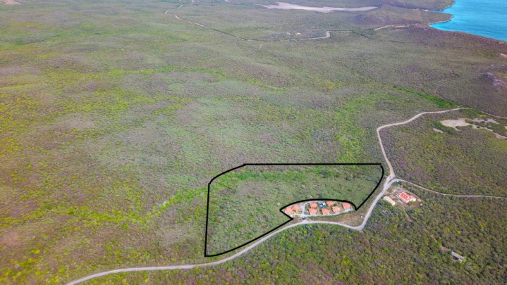 Cas Abou - 5 hectare owned land near Cas Abou Beach