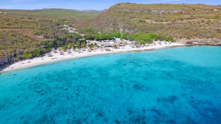 Cas Abou - 5 hectare owned land near Cas Abou Beach