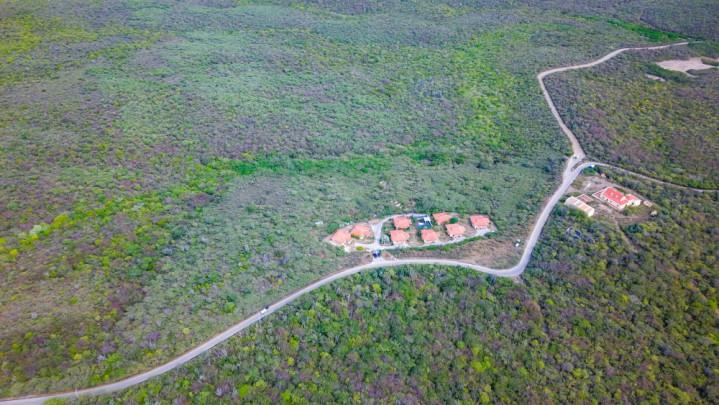 Cas Abou - 5 hectare owned land near Cas Abou Beach