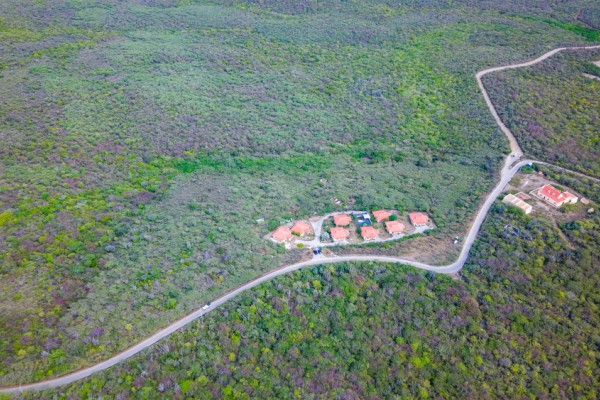 Cas Abou - 4 hectare owned land near Cas Abou Beach