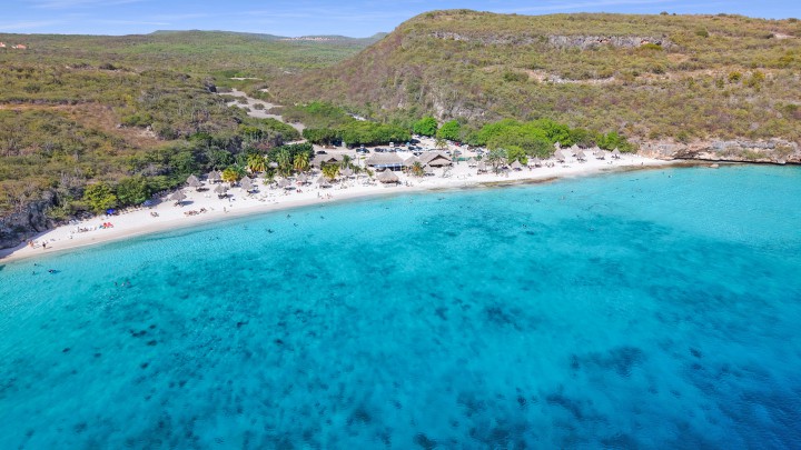Cas Abou - 5 hectare eigendomsgrond nabij Cas Abou Beach