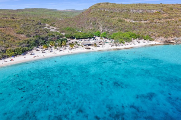 Cas Abou - 4 hectare owned land near Cas Abou Beach