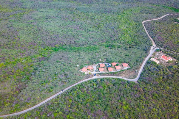 Cas Abou - 4 hectare owned land near Cas Abou Beach